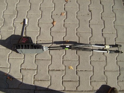 Тросы переключения передач clio iv 1.2 0.9 tce фото №1