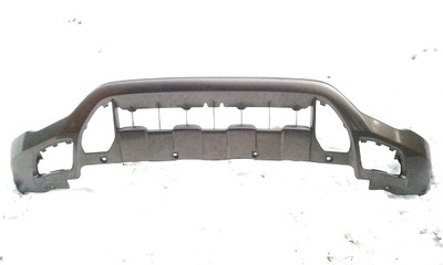 Dół бампера перед honda crv фото №1