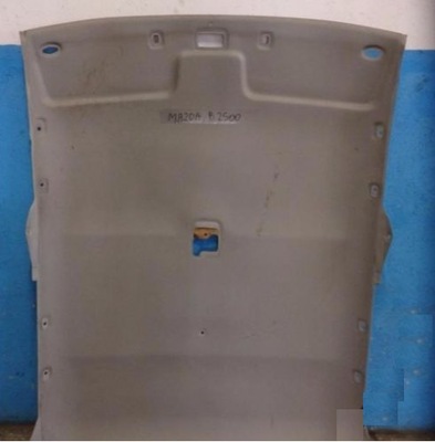 Ford ranger ii mazda b2500 98-06 стеля 4d фото №1