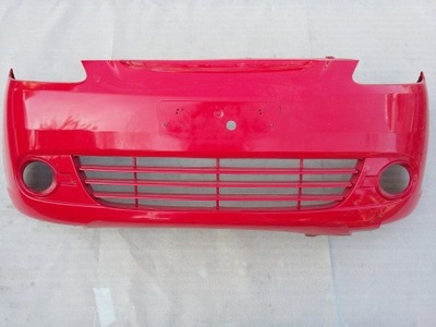 Chevrolet spark бампер перед передний фото №1