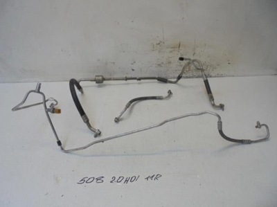 Wąż трубка кондиціонера peugeot 508 2.0 hdi фото №1