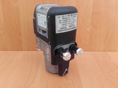 Webasto mercedes a1665002000 w166 ml evo дизель фото №1