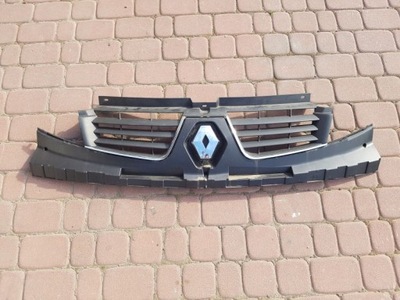 Решётка радиатора решётка радиатора renault trafic ii 623100247r фото №1