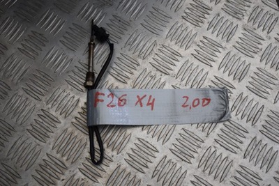 Датчик лямбда-зонд bmw x4 f26 fl 2016 фото №1