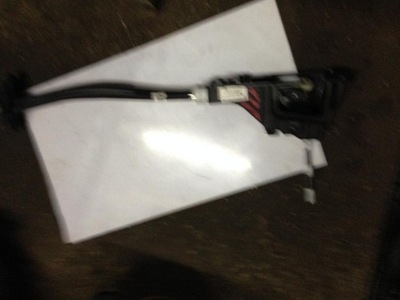 Троси перемикання передач laguna iii 2.0 dci фото №1