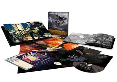 DAVID GILMOUR RATTLE THAT LOCK Deluxe Ed CD+BluRay
