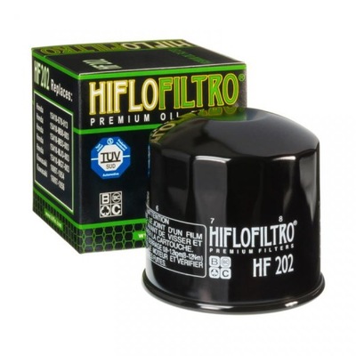 FILTER HIFLOFILTRO HF202 HONDA KAWASAKI EX EN VN - milautoparts-fr.ukrlive.com