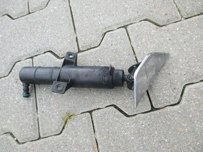 Омивач фара jaguar xf x250 08-11 правий фото №1