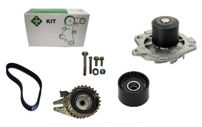 TUNING GEAR PUMP FIAT GRANDE PUNTO CROMA SEDICI 1.9D - milautoparts-fr.ukrlive.com