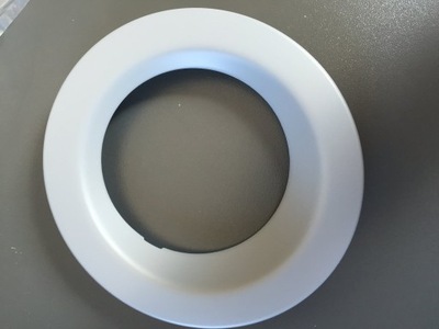 Land rover ranger rover sport рамка лампы бампера фото №1