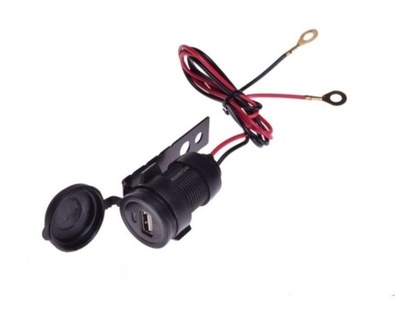 GNIAZDO ZAPALNICZKI USB ATV UTV LINHAI CF MOTO BASHAN