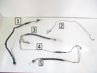 SAAB 9-5 95 01-09 3.0 TID CABLE AIR CONDITIONER - milautoparts-fr.ukrlive.com