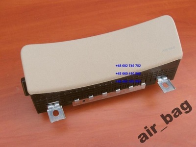 Alfa romeo 159 brera подушка колінна права фото №1