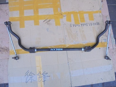 Стабілізатор тяга lexus nx 300h f-sport фото №1