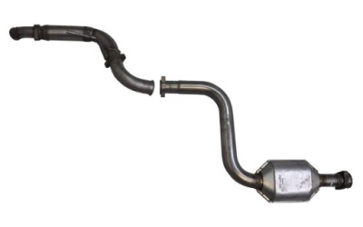 Катализатор mercedes vito - 2.3 td - kba16782 фото №1