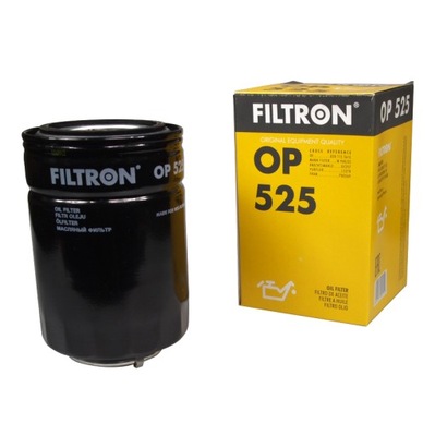 FILTER FILTRON OP525 AUDI VW VOLVO - DIESEL OP 525 - milautoparts-fr.ukrlive.com