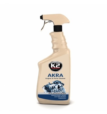 DETERGENT FOR MYCIA ENGINE K2 AKRA 750 ML - milautoparts-fr.ukrlive.com