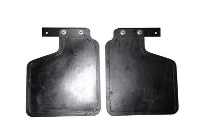 Брызговики передние discovery с кронштейн пара фото №1