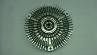 Зчеплення в'язкісна 062121350 audi vw фото №1