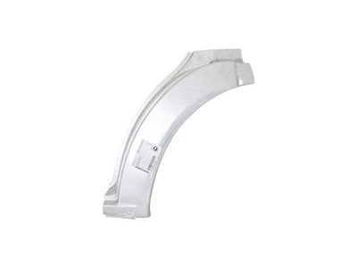 Поріг ремкомплект край ford transit 2000-2014 r фото №1