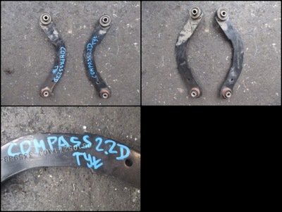 Важіль важелі jeep compass 2,2d 13r фото №1