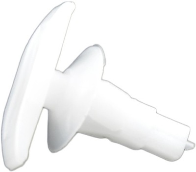 Клипса уплотнители дверь toyota auris avensis verso фото №1