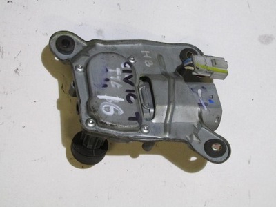 Honda civic vi моторчик двірники задня 53007302 фото №1