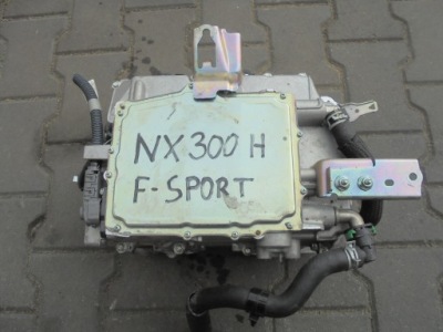 Перетворювач конвертер lexus nx 300h g92a0-78010 фото №1