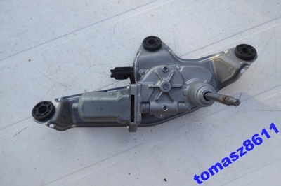 Моторчик двірники кришки задня mazda 3 09-13 htb фото №1