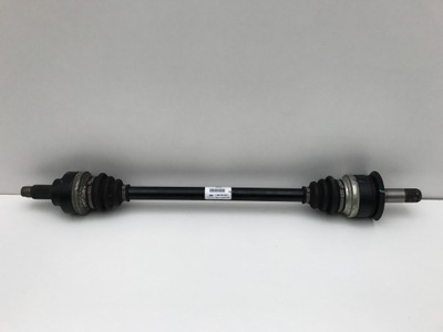 Привідний вал задня ліва bmw f30 7634455 фото №1