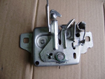 Замок капот kangoo iii lift фото №1