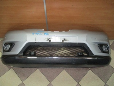 BUMPER FRONT NISSAN XTRAIL PARKTRONIC DAMAGED - milautoparts-fr.ukrlive.com