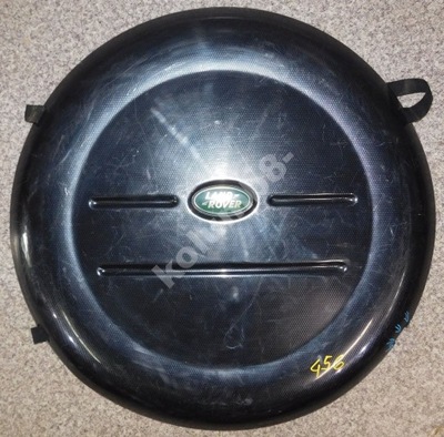 Land rover discovery накладка колеса крышка колпак фото №1