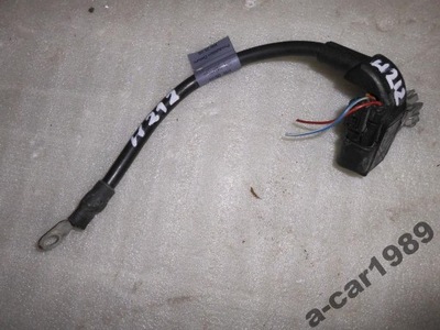 Кабель минусовой клемма mercedes w212 фото №1