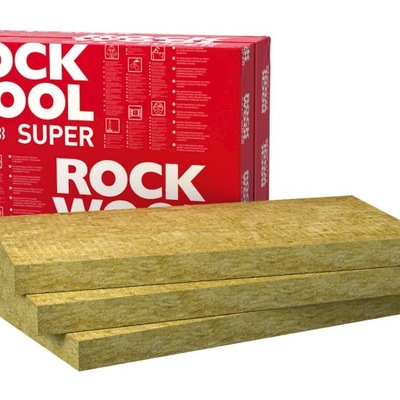 Wełna Superrock 035 Rockwool gr. 10cm - 31.15 zł/m2