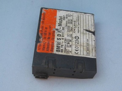 MODULE ALARM SDR 65756917950 BMW Z3 - milautoparts-fr.ukrlive.com