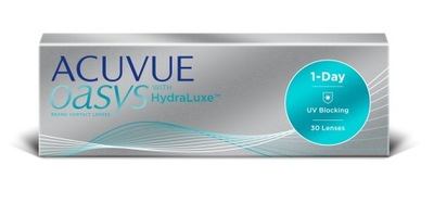 Acuvue Oasys 1-Day with Hydralux 30szt