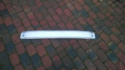 Задняя балка бампера honda civic ix kombi alu фото №1