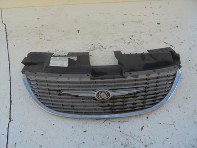 Решётка радиатора решётка радиатора chrysler voyager фото №1