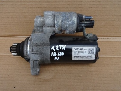 FABIA POLO IBIZA 1.2 TSI STARTER 02T911024J - milautoparts-fr.ukrlive.com