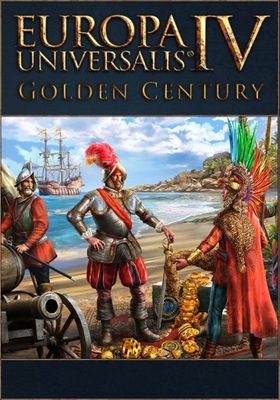 EUROPA UNIVERSALIS IV GOLDEN CENTURY KLUCZ STEAM