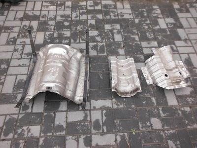 Infiniti q50 2.2 d захист теплова фото №1