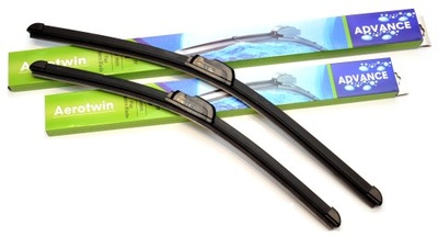 WIPER BLADES FLAT NISSAN MURANO / PRIMERA P12 - milautoparts-fr.ukrlive.com