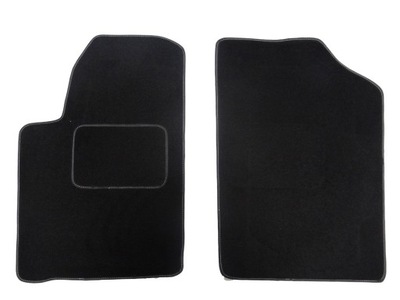 PEUGEOT CARGO I 96-07 II 08- MATS VELOUR - milautoparts-fr.ukrlive.com