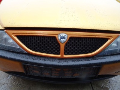 Lancia y ypsilon решітка радіатора решітка радіатора решітка радіатора фото №1