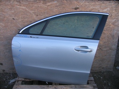 Двері ліва перед передні peugeot 508 bez скло фото №1