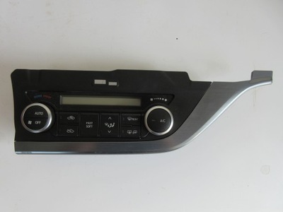 Auris ii панель кондиціонера фото №1