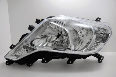 Toyota land cruiser prado 14- фары комплект ^ фото №1