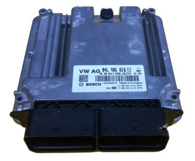 Ecu vw passat b8 2.0tdi 04l906026es dopiszę фото №1