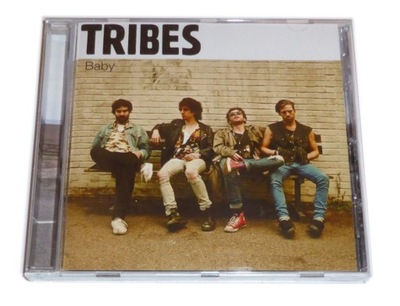 TRIBES - BABY (FOLIA CD) MAGASIN - milautoparts-fr.ukrlive.com